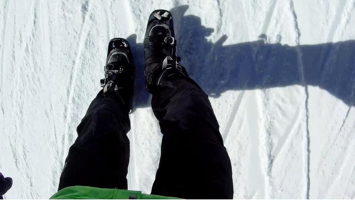 Produktbild Snowfeet II (43 cm)
