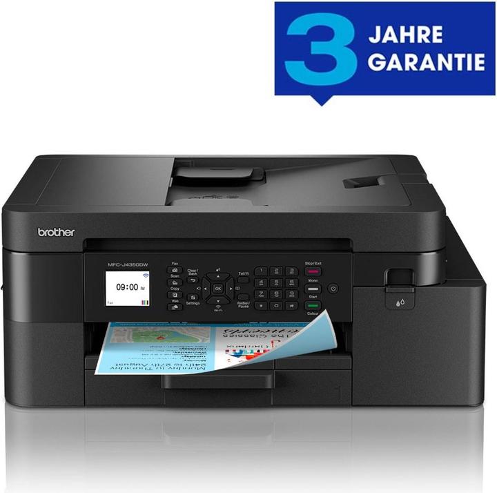 Productafbeelding Brother MFC-J4350DW (Inktpatroon, Kleur)