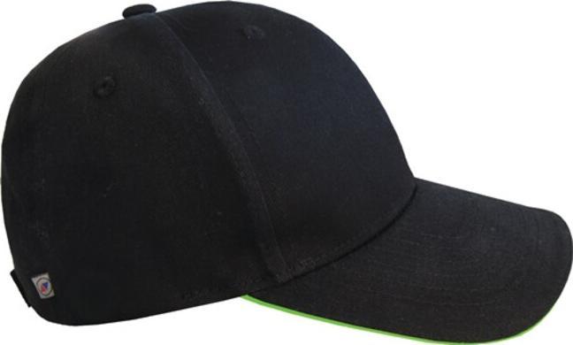 Image du produit Terrax Chemise thermique Workwear taille M noir/limette (M)