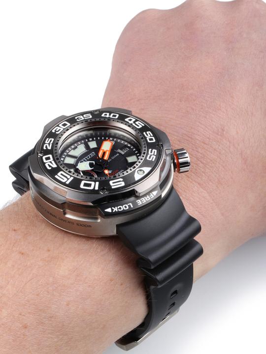 Produktbild Citizen BN7020-09E (Taucheruhr, 53 mm)