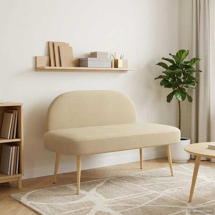 Produktbild vidaXL Polsterbank (110 cm)