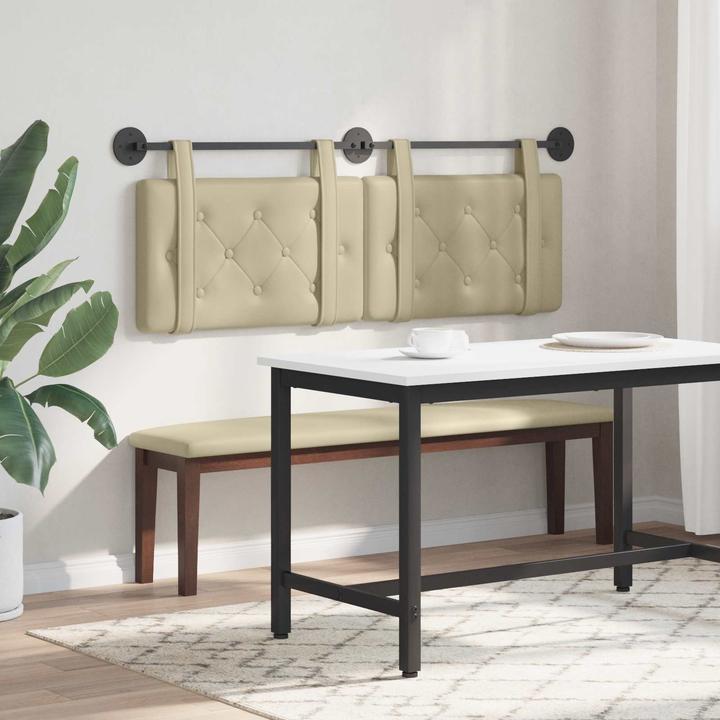 Produktbild vidaXL Kopfteil (130 x 5 x 5 cm)