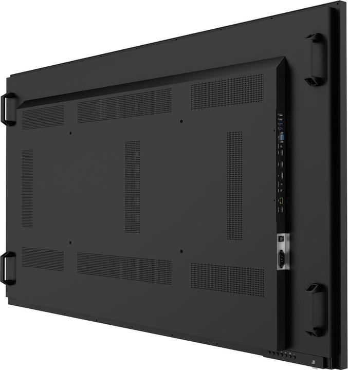 Actual product image BenQ Public Display SL7502K "Pantone" validated (3840 x 2160 Pixels, 75")