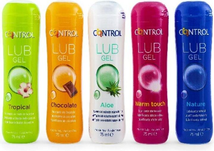Image du produit Control Lub Gel Lubricante Natural 75 ml (75 ml)