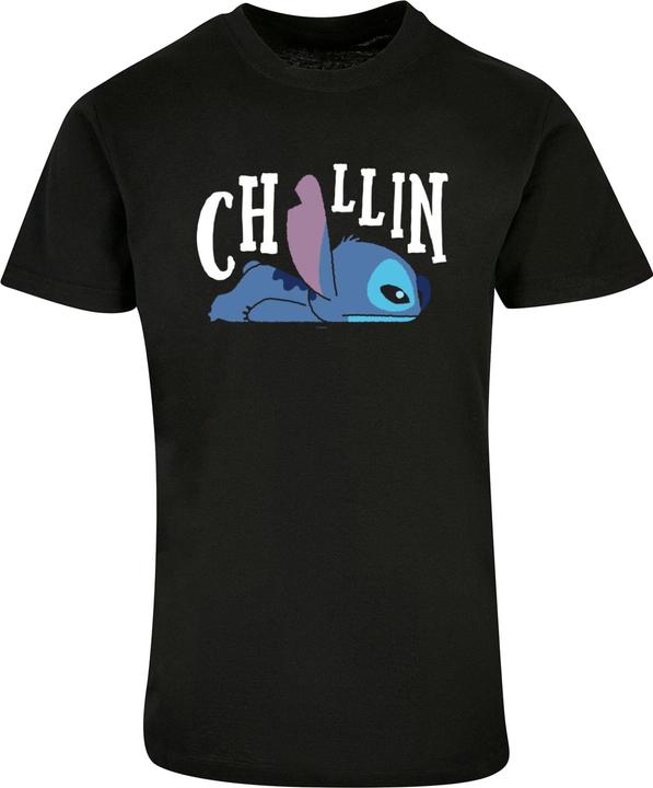 Absolute Cult Lilo And Stitch - Chillin T-Shirt - 117167 (XS)