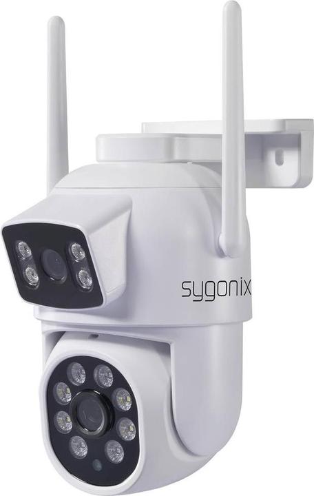 Produktbild Sygonix SY-6271366 WLAN IP Überwachungskamera 1920 x 2160 Pixel
