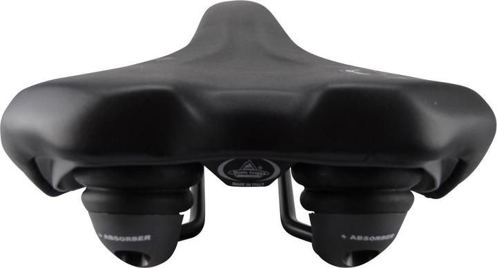 Actual product image Selle Saddle Saddle Montegrappa Altheo Plus