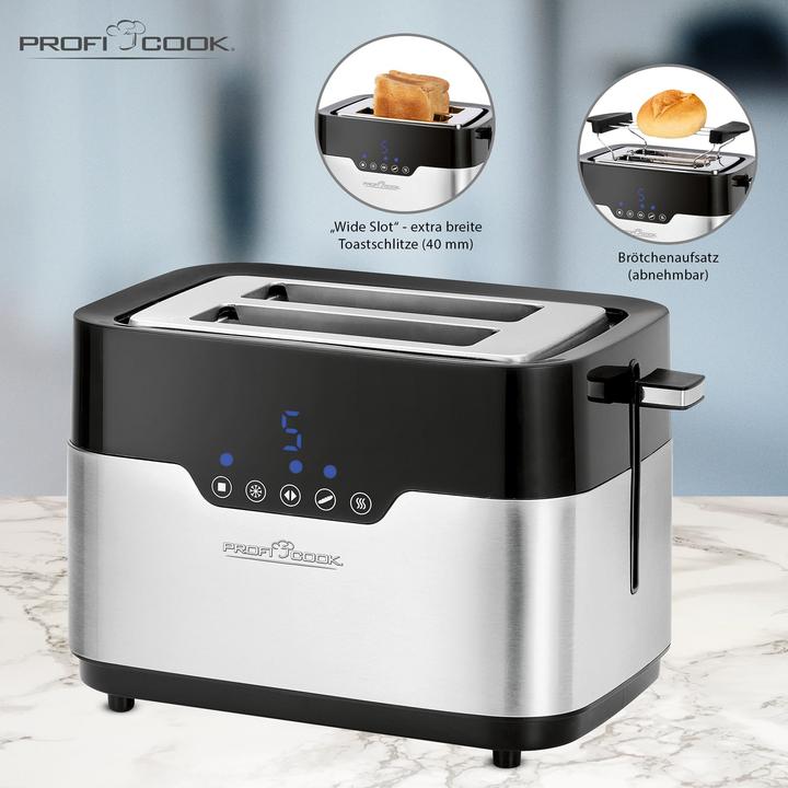 Image du produit Proficook PC TA 1170