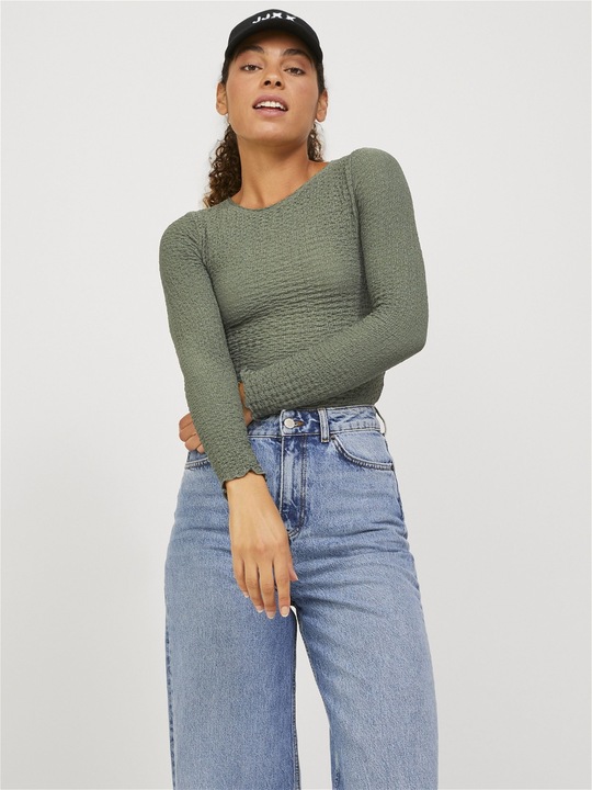 Actual product image JJXX JXGema Stretch Longsleeve (XS)