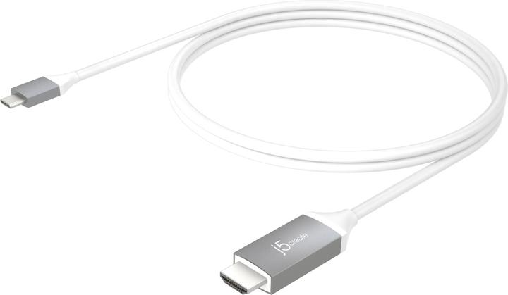Produktbild j5Create USB Typ C — HDMI (Typ A) (1.80 m)