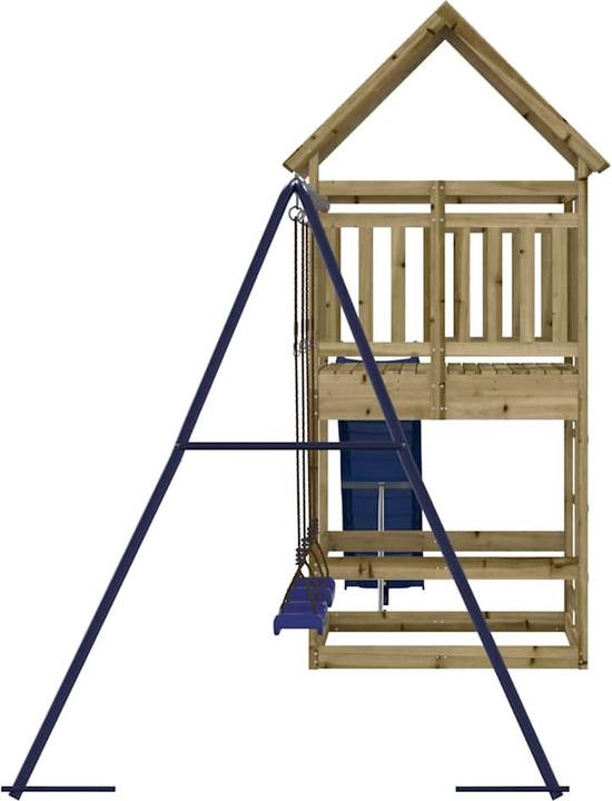 Actual product image vidaXL Kaito