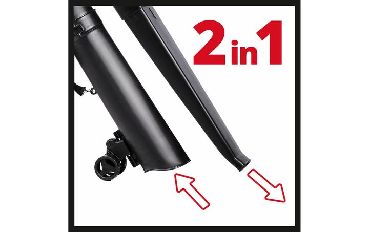 Actual product image Einhell GC-EL 2300 E (Electrical connection, Vacuum cleaners & blowers)