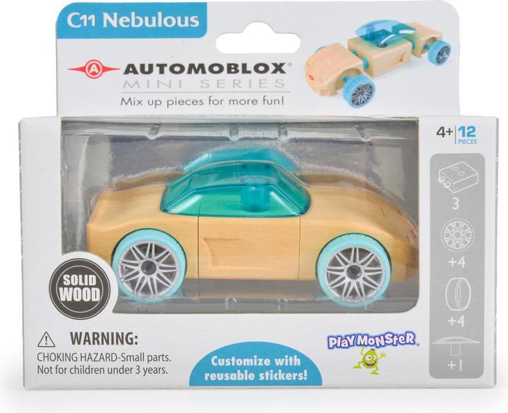 Image du produit Moni voitures-jouets Mini