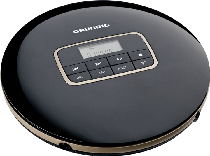 Grundig GCDP 8000