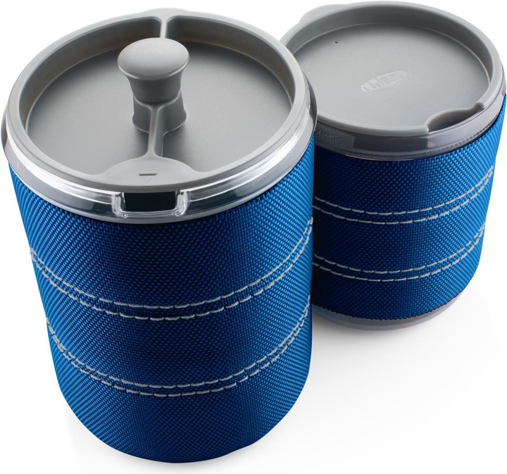 Produktbild GSI Personal Java Press blue (0.59 l)