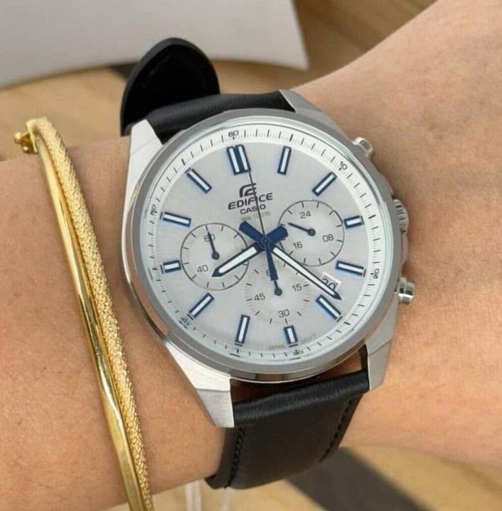 Image du produit Casio Edifice EFV-650L-7AVUDF (Chronographe, 48.50 mm)