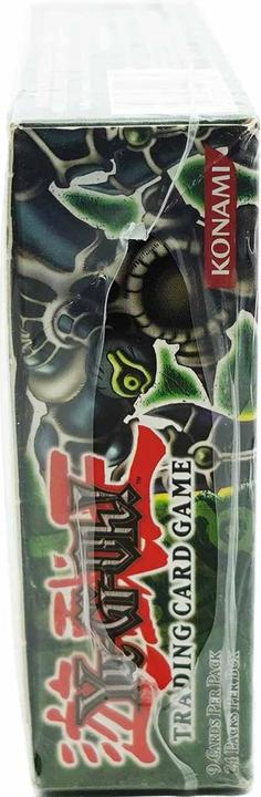 Produktbild Yu-Gi-Oh Spell Ruler Booster Display (Sealed/OVP) -! - EN (Englisch, Booster Display)