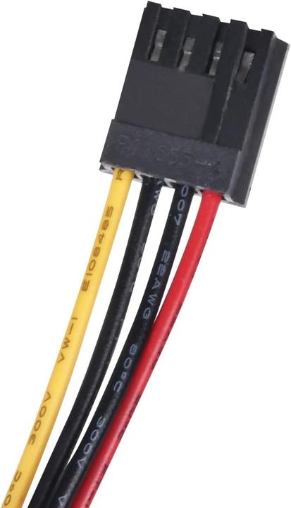 Immagine prodotto Silverstone SST-GM600S - Mini alimentatore ridondante Cybenetics Silver, 600W (600 W)