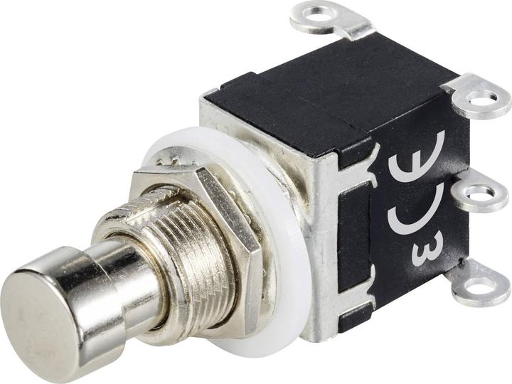 Image du produit Tru Components TC-12193720 Pressostat DPDT avec connexions soudées Courant de commutation (m