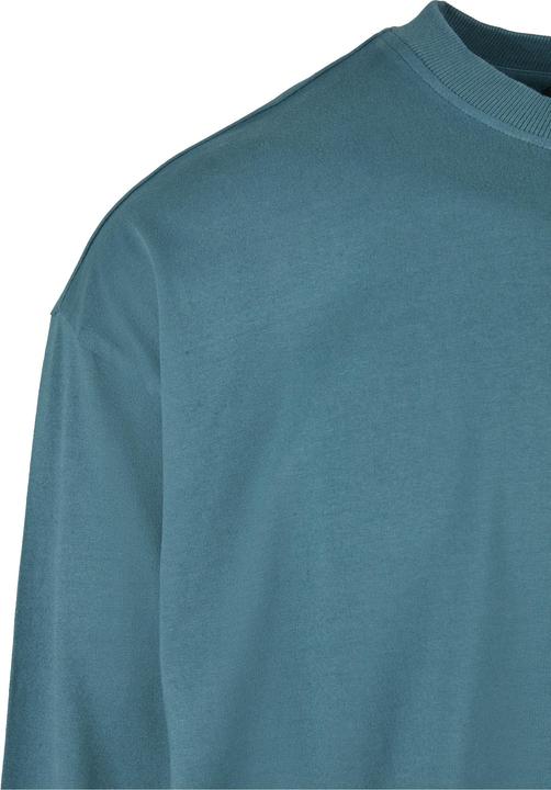 Produktbild Urban Classics Pigment Dyed Pocket Longsleeve Herren (M)