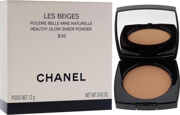 Produktbild Chanel Les Beiges New Healty Glow Powder B30 (B30)