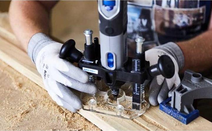 Produktbild Dremel Fräser-Set 7 tlg.