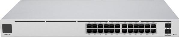 Actual product image Ubiquiti UniFi Switch Pro-24 PoE (24 ports)