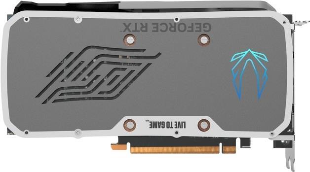 Actual product image Zotac GeForce RTX 4070 Super Twin Edge OC (12 GB)