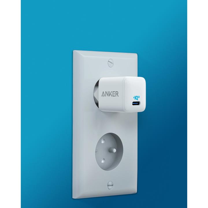 Actual product image Anker PowerPort III Nano (20 W)