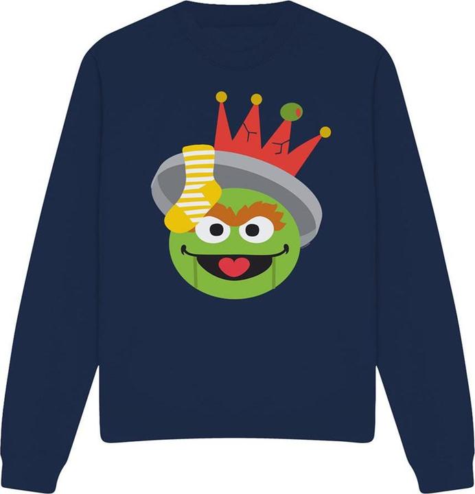 Produktbild Sweatshirt weihnachtliches Design (L)