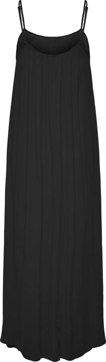 Produktbild Only Normal geschnitten Kleiner Stehkragen mit Knopfleiste Verstellbare Träger Langes Kleid Kleid (M)