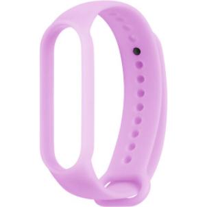 Thumbnail - Strap-it Silikonarmband (Silikon, Mi Band 6), Uhrenarmband, Violett