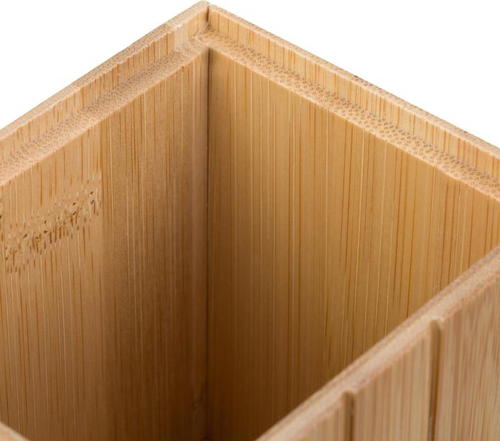 Actual product image Relaxdays Wooden box (10 x 8 x 11.5 cm)