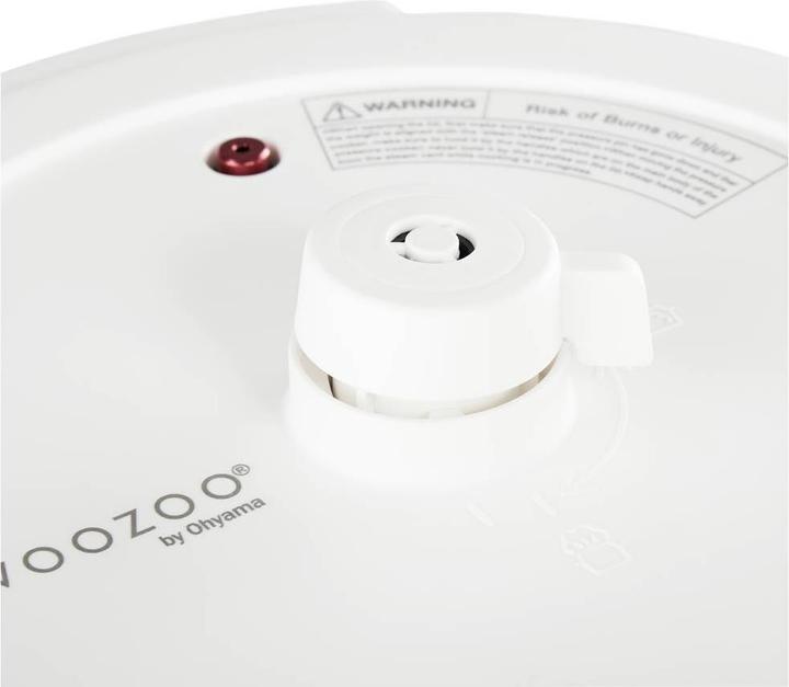 Actual product image Iris Ohyama Ohyama Multikocher PC-MA3