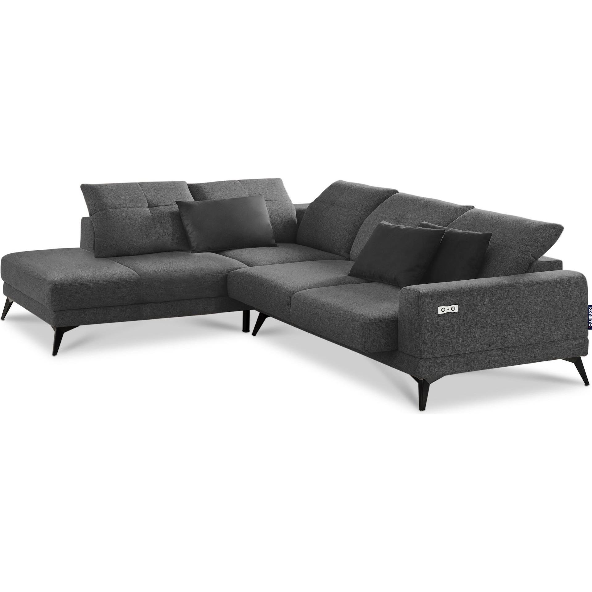 Konsimo, Sofa, Davidi (Ecksofa)