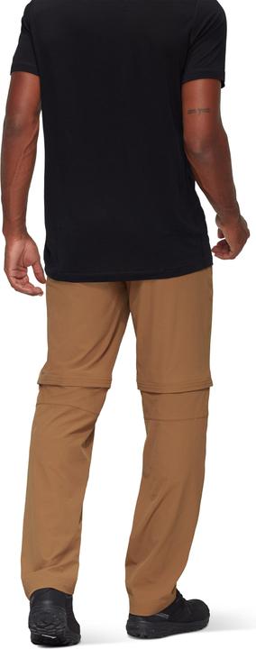 Actual product image Mammut Hiking V Zip Off Pants Men (52)