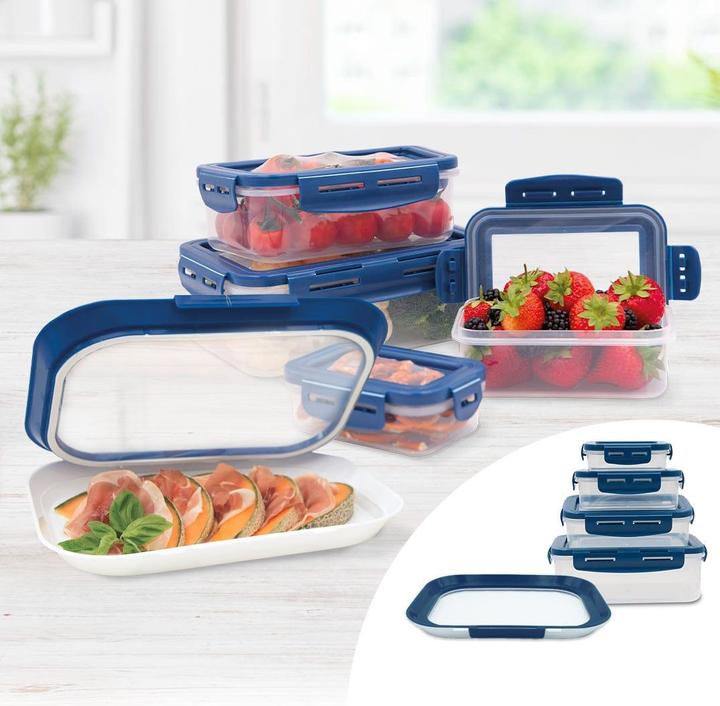 Produktbild Livington Frischhaltedosen