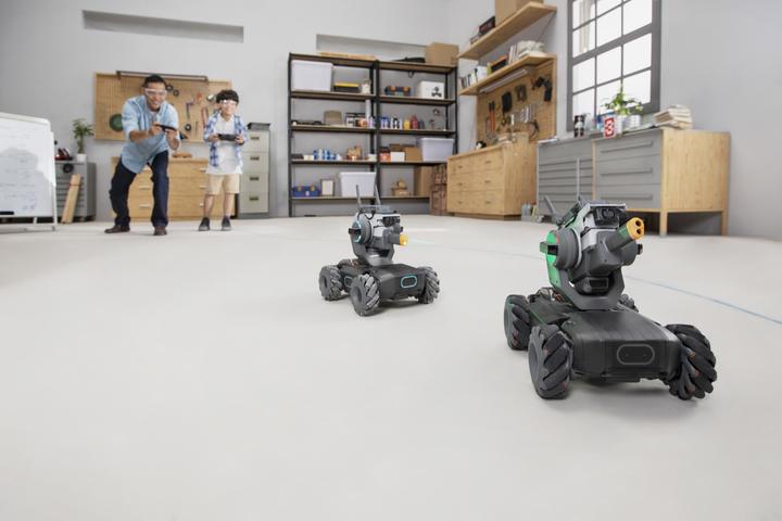 Produktbild DJI RoboMaster S1