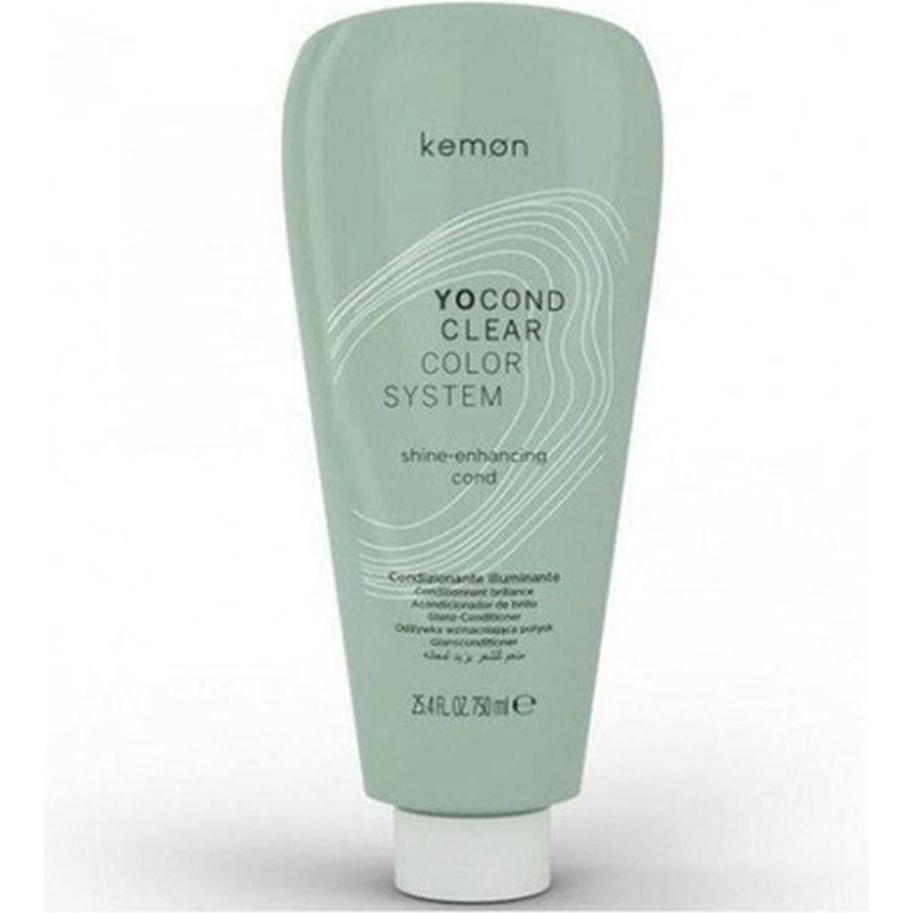 Kemon Yo Cond Color System Shine-Enhancing Cond Clear 750 ml (45290037)