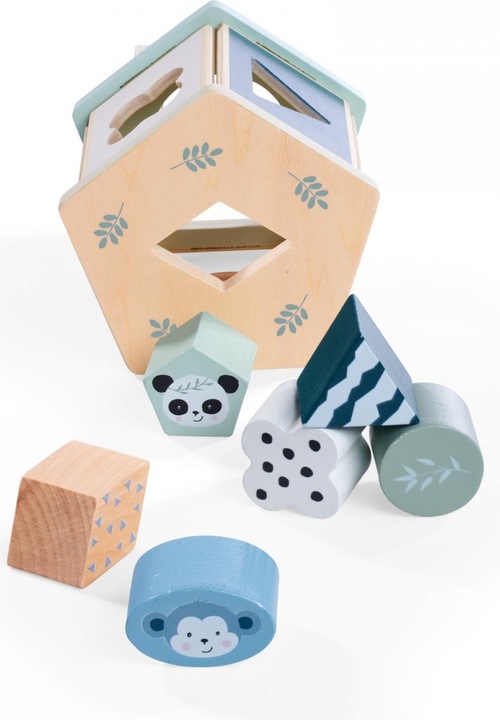 Actual product image Eichhorn EH Panda plug-in box