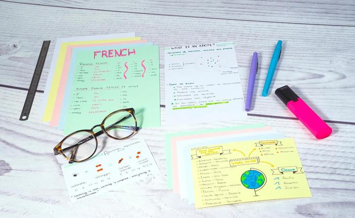 Image du produit Exacompta Schede Indice (A4, 1000x)