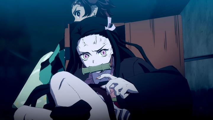 Produktbild Sega Demon Slayer: Kimetsu no Yaiba- The Hinokami Chronicles (PS4, EN)