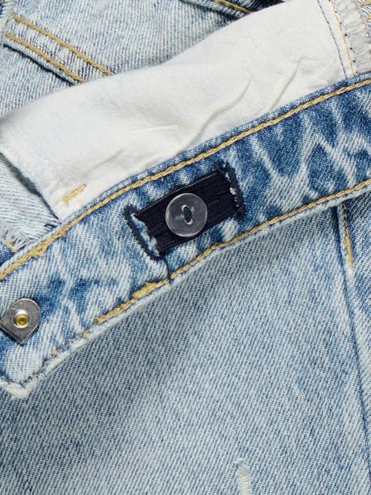 Actual product image Only KOGJUICY Weiter Beinschnitt Jeans Jeans mit weitem Bein (128)