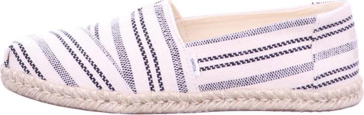 Actual product image Toms W' Alpargata Rope Glob Stripe (37)