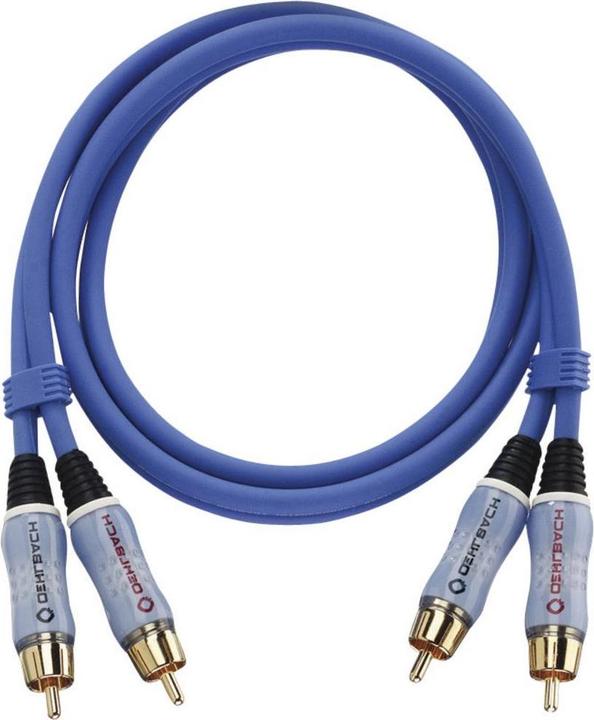 Produktbild Oehlbach Beat (1 m, Cinch Kabel)