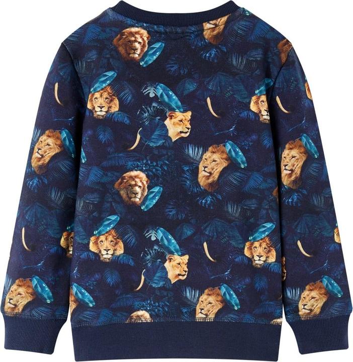 Actual product image vidaXL Kinder Sweatshirt (116)