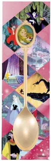 Actual product image Disney Aurora Story Spoon Collection