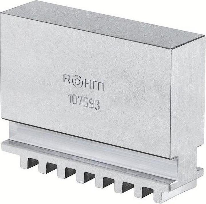Actual product image Röhm Block jaw BL