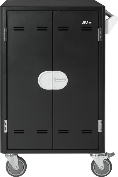AVerMedia AVerCharge C20I - Wagen (nur Laden) für 20 tablets / notebooks - verriegelbar (b