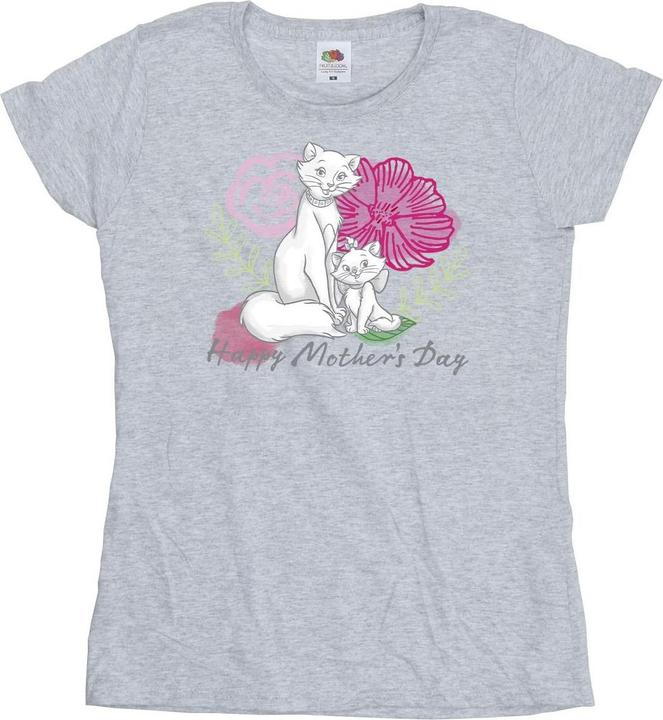 Image du produit Disney - T-shirt THE ARISTOCATS MOTHER'S DAY - Femme (XL)